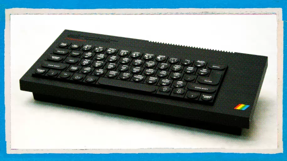 El ZX Spectrum de Sinclair acabaría siendo una de las herramientas favoritas no solo de Dinamic sino de casi todos los estudios patrios.