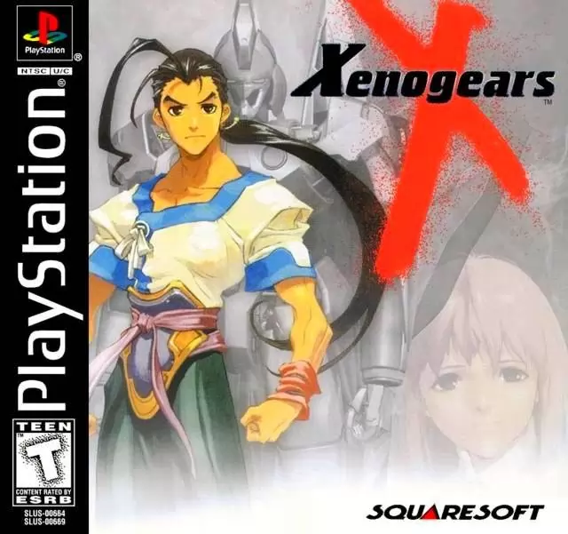 La saga Xenogears es una joya de culto, con más de 20 años de historia a sus espaldas.