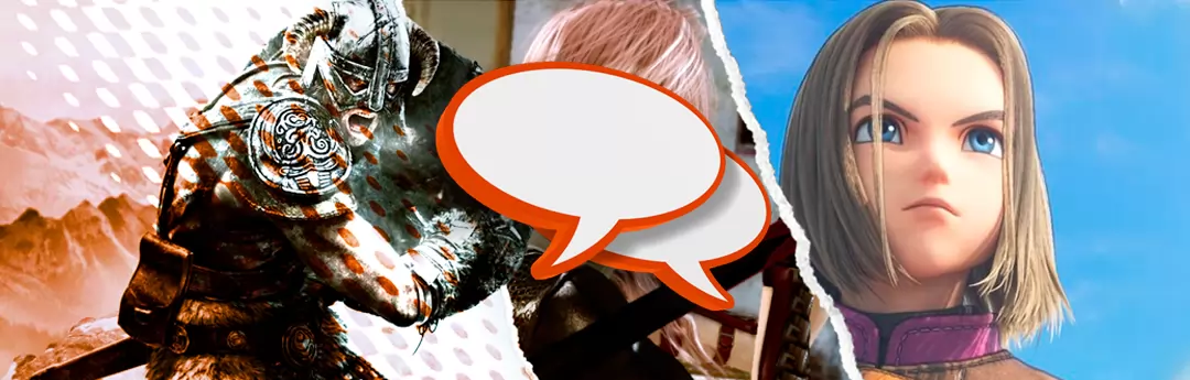 Cómo sería el juego de rol perfecto: RPG, JRPG, turnos, tiempo real, fantasía, realista... ¡Tú eliges! Cómo sería el juego de rol perfecto: RPG, JRPG, turnos, tiempo real, fantasía, realista... ¡Tú eliges!
