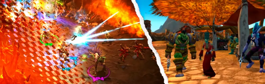Cómo sería el juego de rol perfecto: RPG, JRPG, turnos, tiempo real, fantasía, realista... ¡Tú eliges!