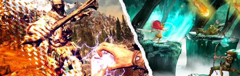 Cómo sería el juego de rol perfecto: RPG, JRPG, turnos, tiempo real, fantasía, realista... ¡Tú eliges!