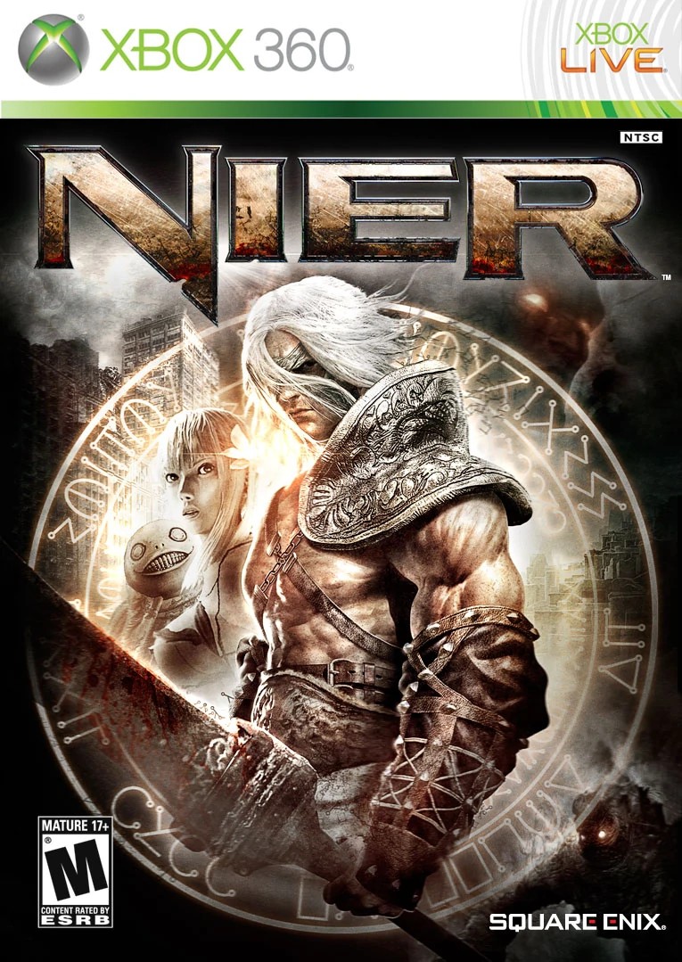 Tras diez años desde su lanzamiento, Nier volverá a la vida en forma de remasterización para PC, Xbox One y PS4.
