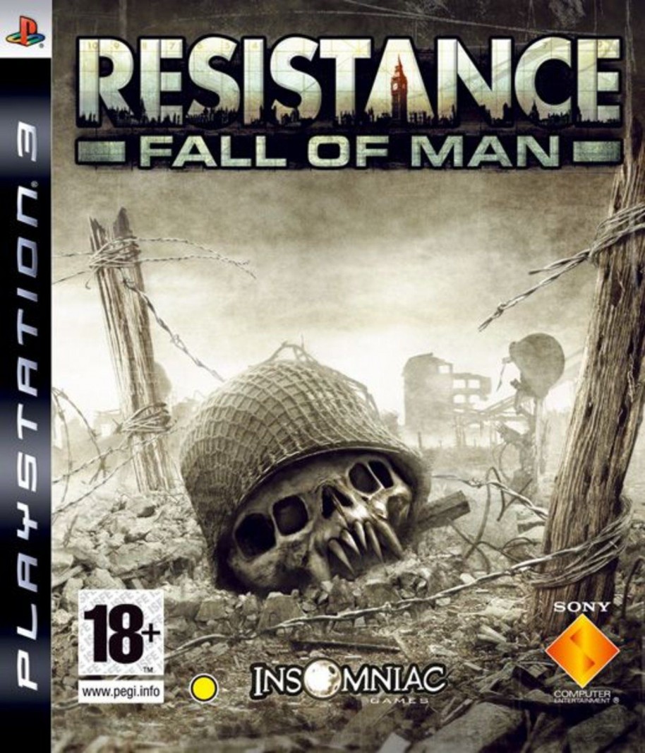 Resistance: Fall of Man (2007)