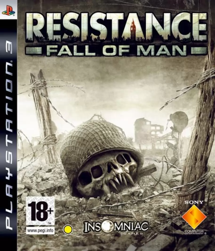 Resistance: Fall of Man (2007)