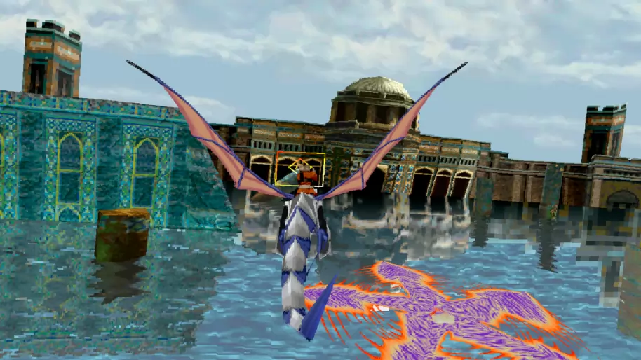 Virtua Fighter y Panzer Dragoon, dos clasicazos de Sega.