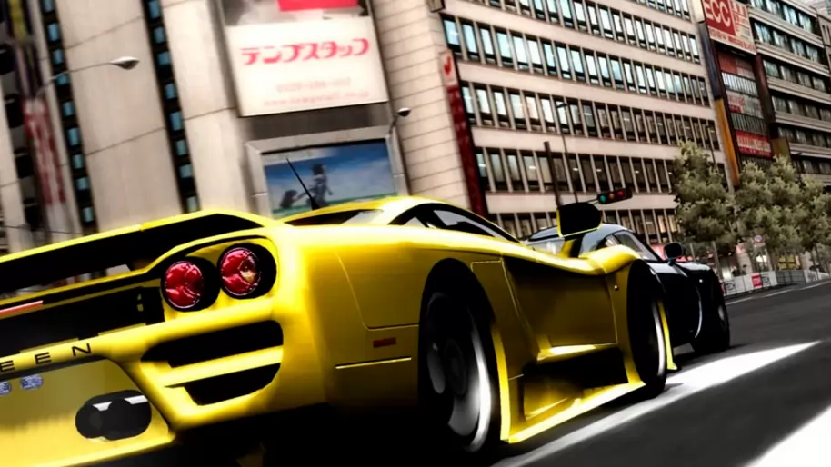 Dead or Alive 3 y Project Gotham Racing, joyas en el estreno de Xbox.
