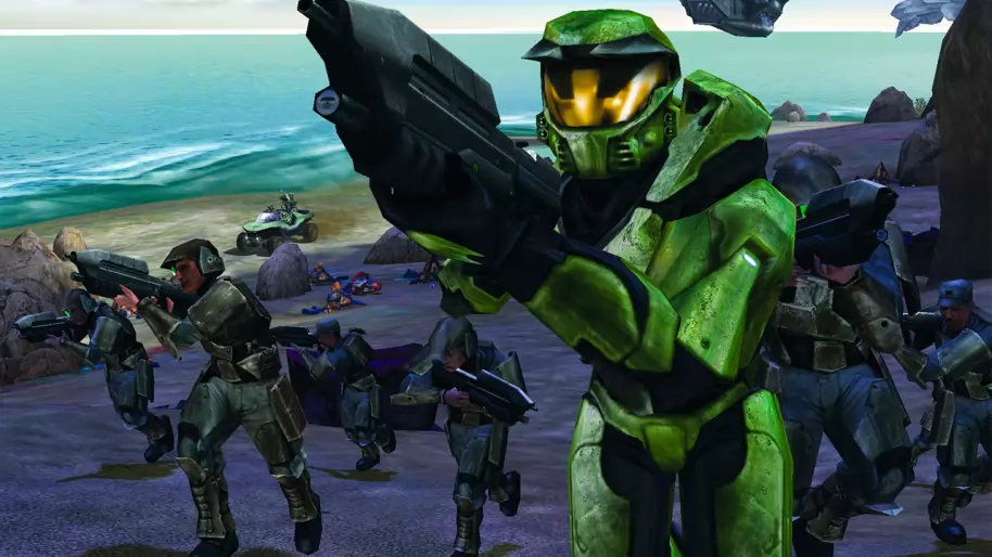 En busca del mejor juego de lanzamiento de la historia para PlayStation, Xbox, Nintendo y SEGA