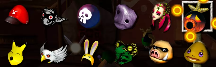La historia de cómo Zelda Majora's Mask afrontó su mayor reto: diferenciarse de Ocarina of Time