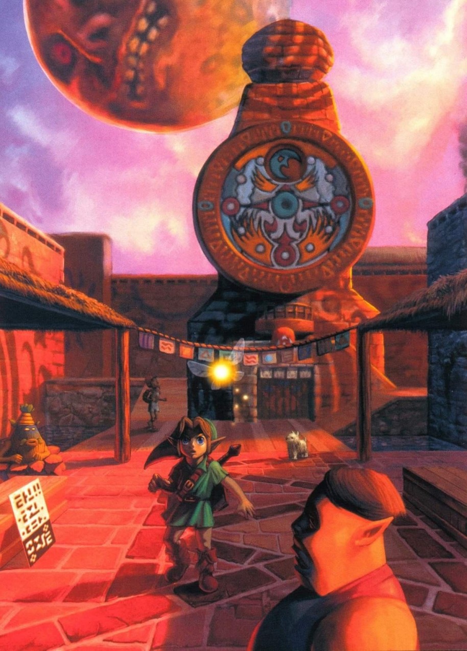 Ciudad Reloj era el escenario al que volvíamos una y otra vez.