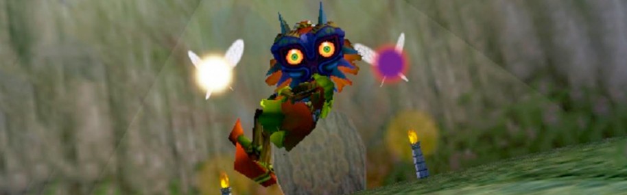 La historia de cómo Zelda Majora's Mask afrontó su mayor reto: diferenciarse de Ocarina of Time