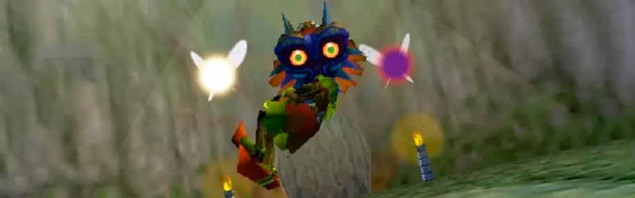 La historia de cómo Zelda Majora's Mask afrontó su mayor reto: diferenciarse de Ocarina of Time