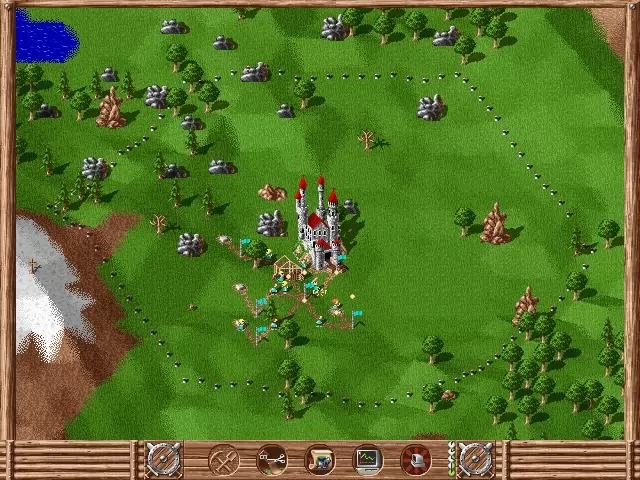 The Settlers es una de las sagas de estrategia más recordadas e influyentes de la historia del videojuego.
