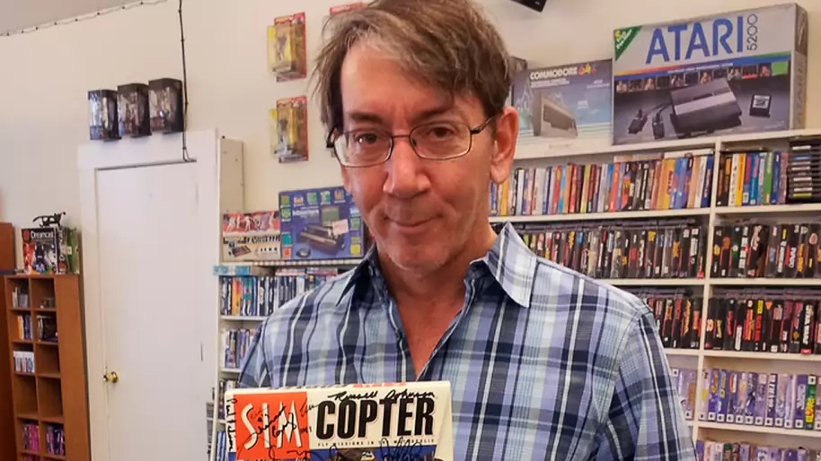 Will Wright. Padre del City-Builder moderno.