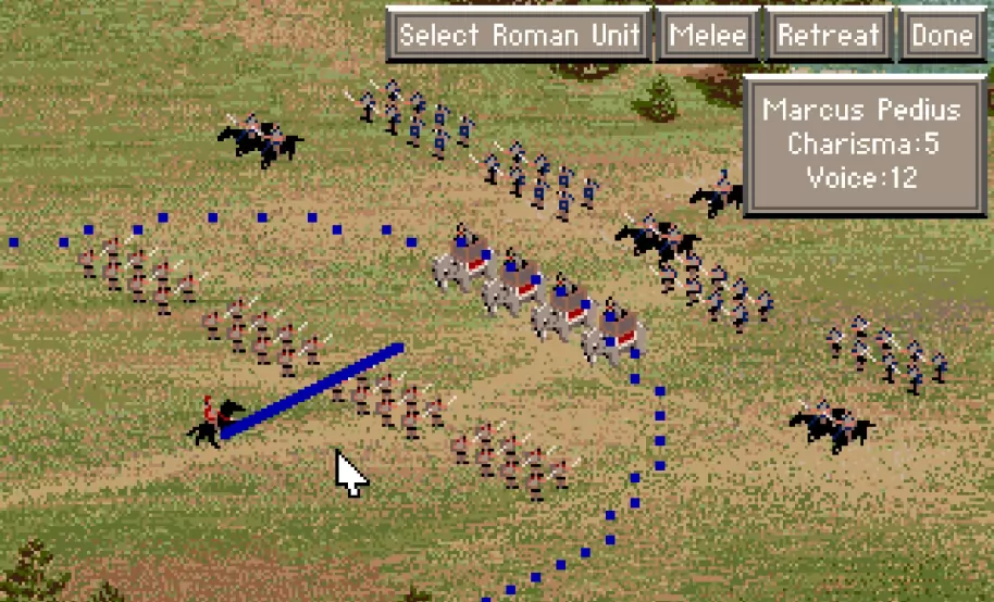 Conoce Centurion: Defender of Rome, el juego de estrategia sin el que no existiría Total War