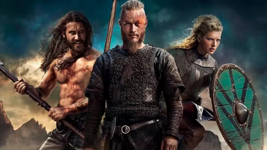 La popular serie Vikings de MGM Television está protagonizada por Ragnar Lothbrok y su estirpe.