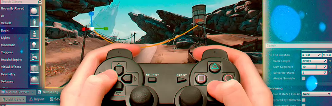 Atrévete a diseñar tus propios videojuegos con pocos conocimientos Atrévete a diseñar tus propios videojuegos con pocos conocimientos