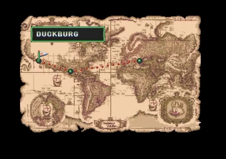 ¿Por que tanta gente desea un remake de Quackshot? Repasamos el inolvidable clásico de Disney