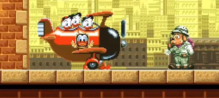 ¿Por que tanta gente desea un remake de Quackshot? Repasamos el inolvidable clásico de Disney