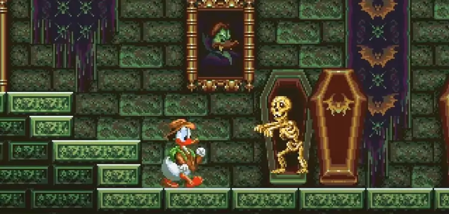 ¿Por que tanta gente desea un remake de Quackshot? Repasamos el inolvidable clásico de Disney