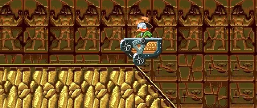 ¿Por que tanta gente desea un remake de Quackshot? Repasamos el inolvidable clásico de Disney
