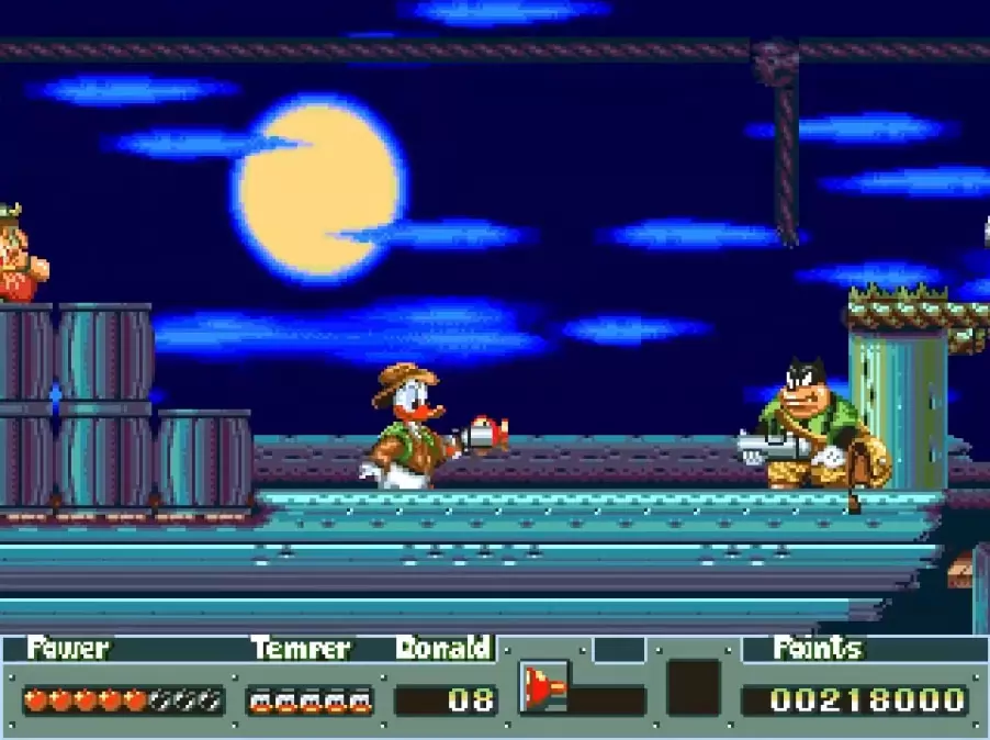 ¿Por que tanta gente desea un remake de Quackshot? Repasamos el inolvidable clásico de Disney