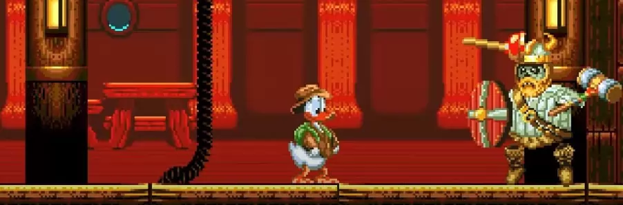 ¿Por que tanta gente desea un remake de Quackshot? Repasamos el inolvidable clásico de Disney