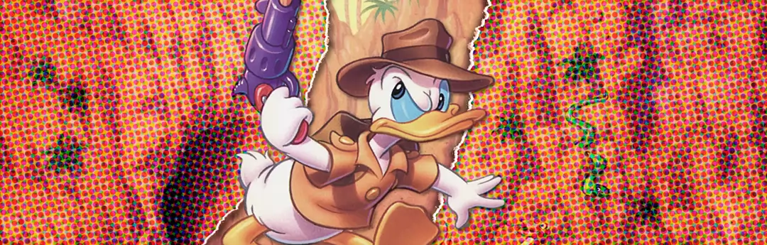 ¿Por que tanta gente desea un remake de Quackshot? Repasamos el inolvidable clásico de Disney ¿Por que tanta gente desea un remake de Quackshot? Repasamos el inolvidable clásico de Disney