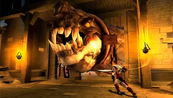 God of War: Chains of Olympus (PSP)
