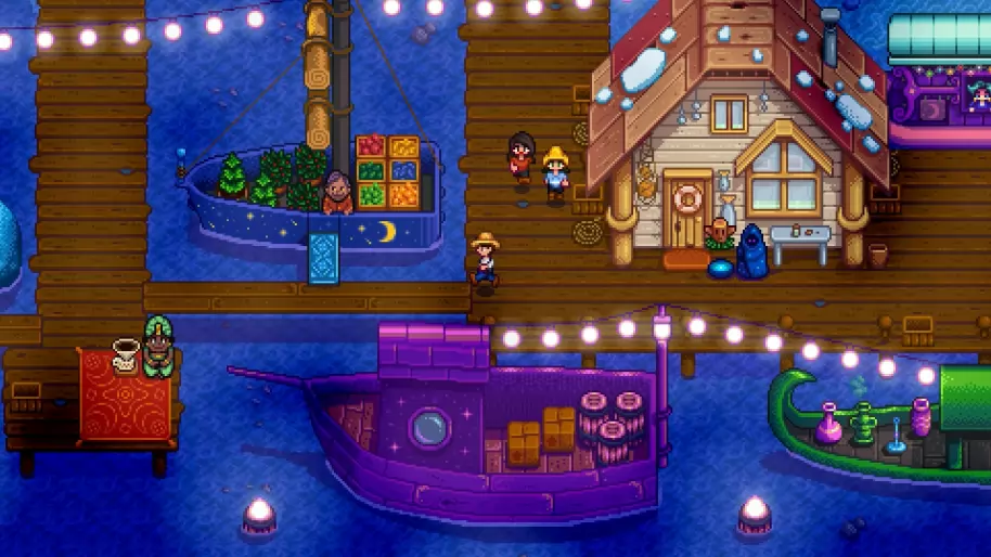 Stardew Valley es el Santo Grial de los juegos de granjas