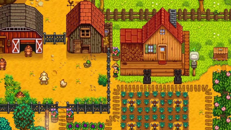 Los mejores juegos de granjas, gestión de negocios y exploración para relajarse y disfrutar
