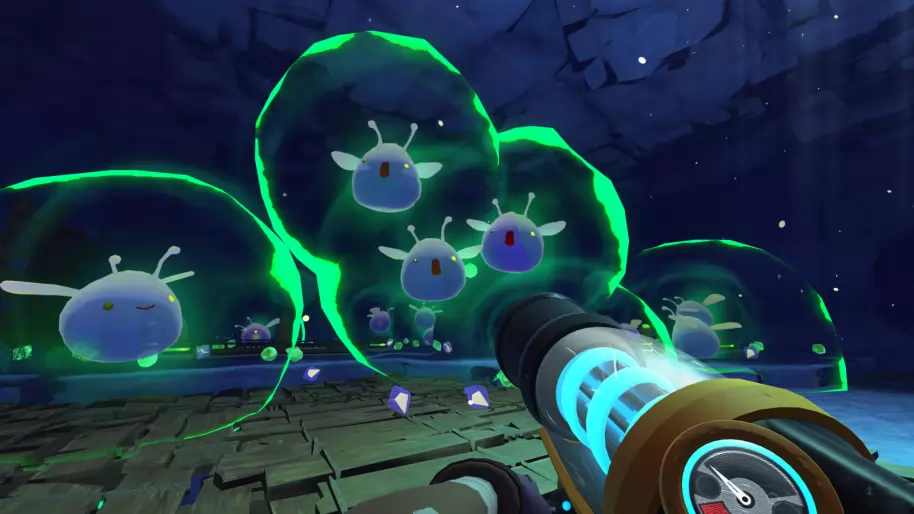 Slime Rancher, un juego plagado de secretos