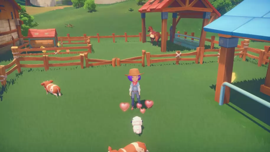 My Time At Portia, una de las opciones más completas que encontrarás