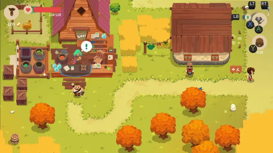 Los mejores juegos de granjas, gestión de negocios y exploración para relajarse y disfrutar