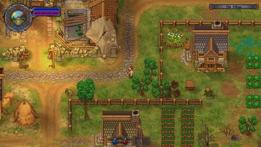 Los mejores juegos de granjas, gestión de negocios y exploración para relajarse y disfrutar