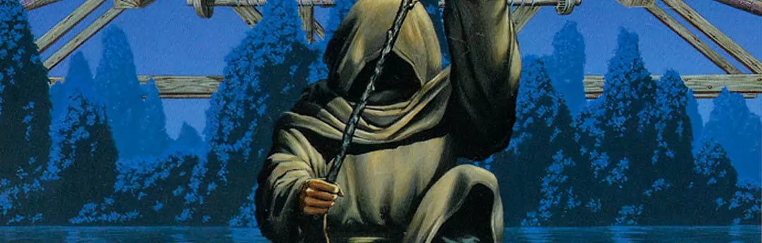 Y bien, cuéntame algo sobre LOOM: la historia completa detrás de la obra más personal de LucasArts Y bien, cuéntame algo sobre LOOM: la historia completa detrás de la obra más personal de LucasArts