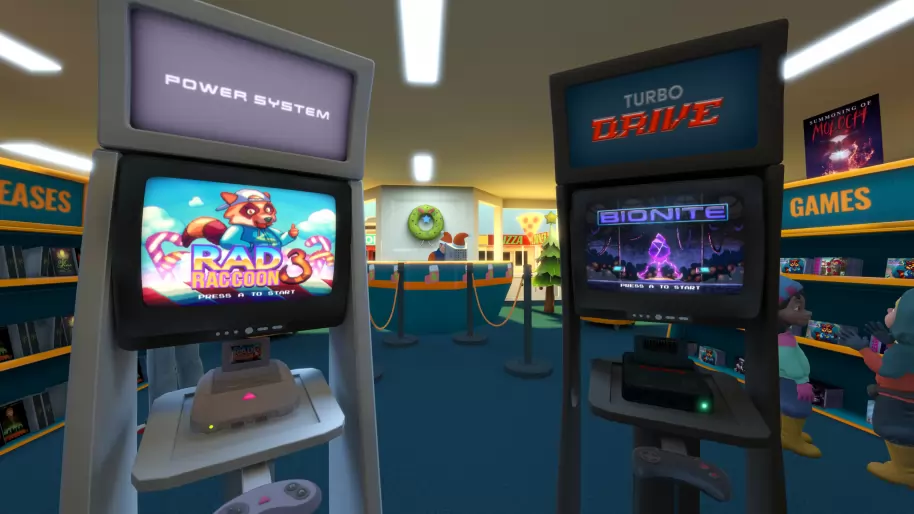 Compra o espera: Pixel Ripped 1995