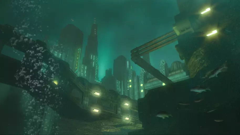 De Rapture a Columbia. Regresamos a Bioshock en busca de lo que hace especial a esta épica trilogía