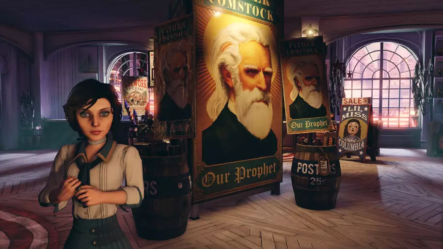 De Rapture a Columbia. Regresamos a Bioshock en busca de lo que hace especial a esta épica trilogía