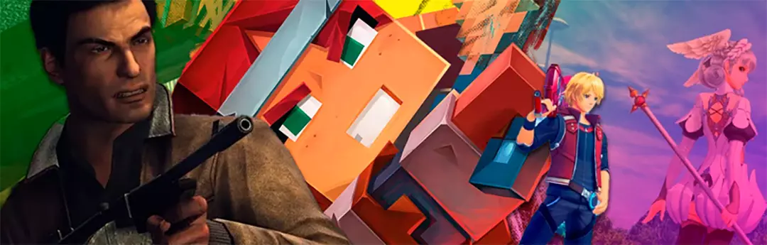 Unreal Engine 5, Xenoblade Chronicles y Minecraft Dungeons entre lo mejor de mayo en videojuegos Unreal Engine 5, Xenoblade Chronicles y Minecraft Dungeons entre lo mejor de mayo en videojuegos