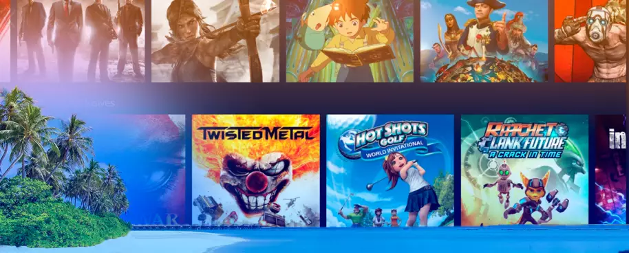10 razones para pasar un verano PlayStation con PS Now