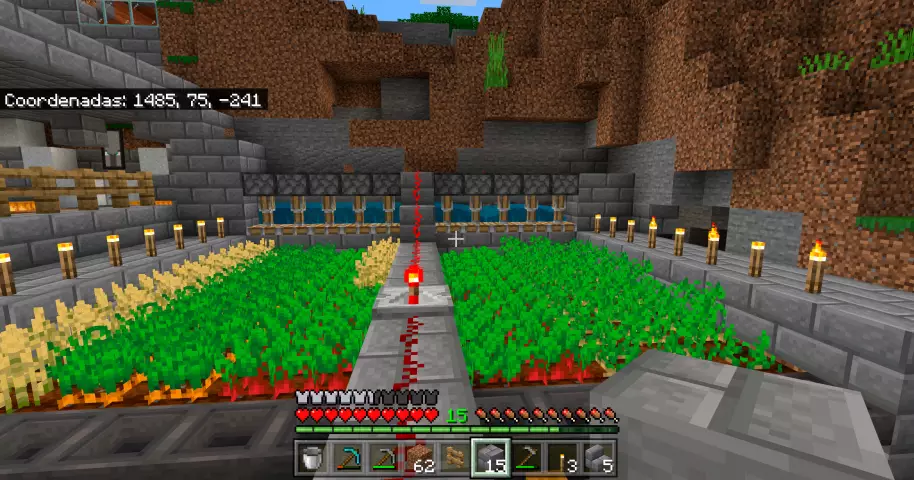 No podíamos salir de casa, así que creamos nuestro propio mundo en Minecraft