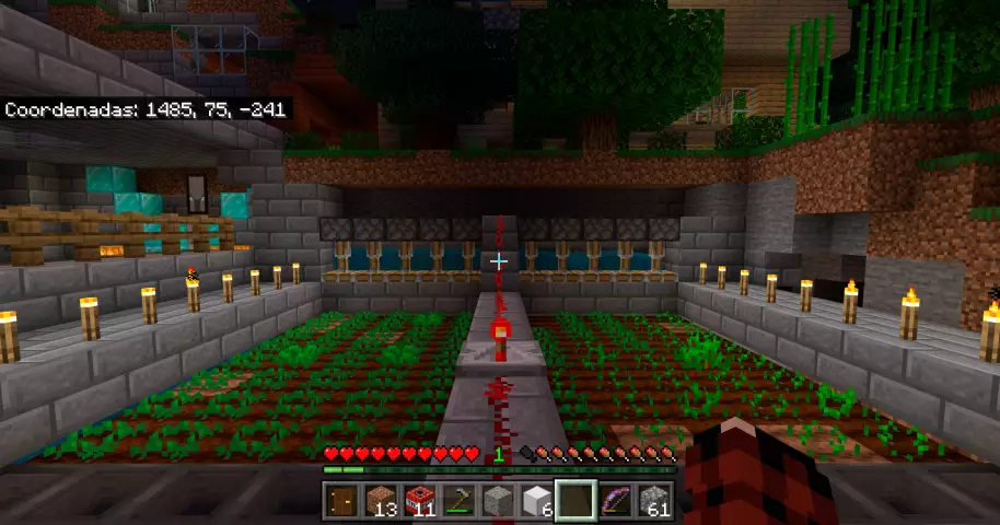 No podíamos salir de casa, así que creamos nuestro propio mundo en Minecraft