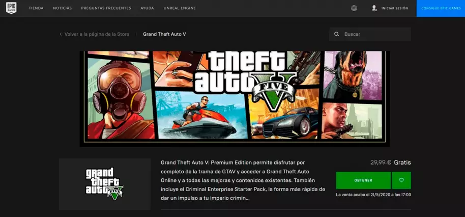 La locura de los juegos gratis, ¿qué hay detrás de la generosidad de Epic Games Store?