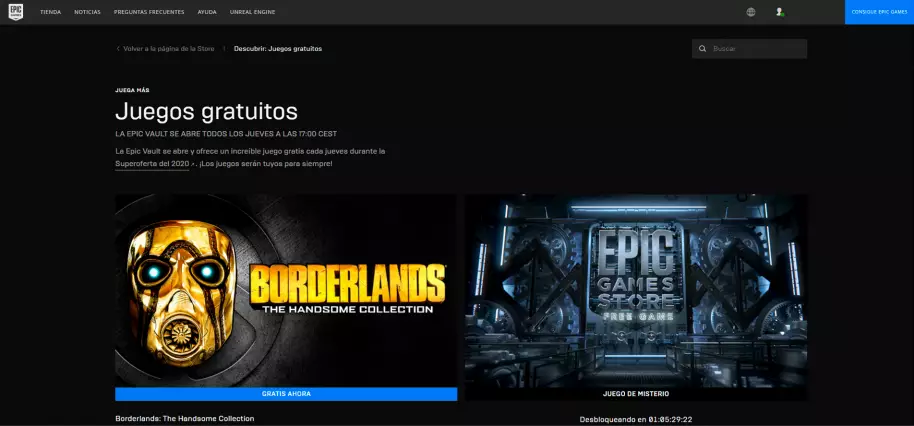 La locura de los juegos gratis, ¿qué hay detrás de la generosidad de Epic Games Store?