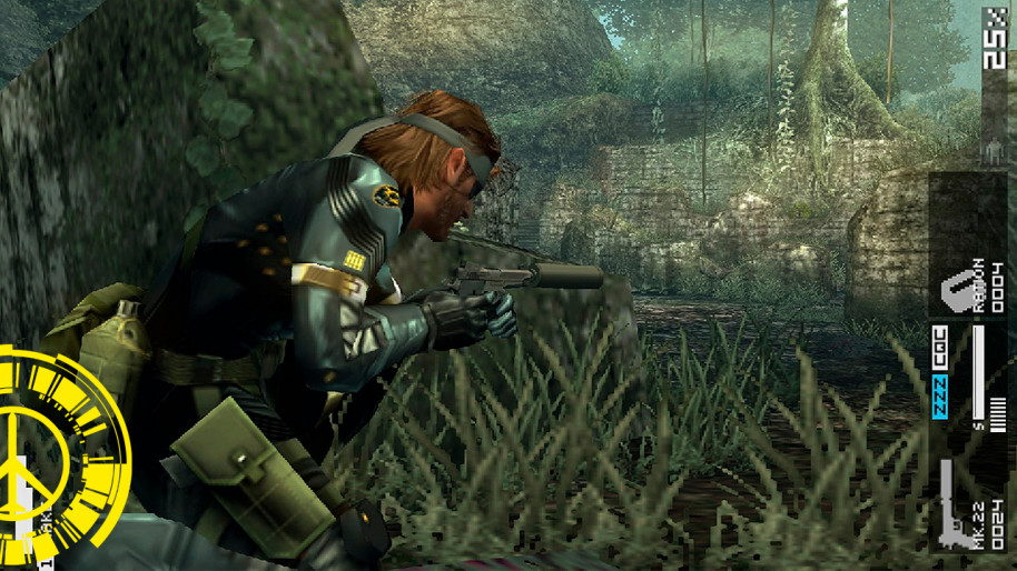Volvemos a Metal Gear Solid: Peace Walker, el germen de MGSV y de la familia de Big Boss