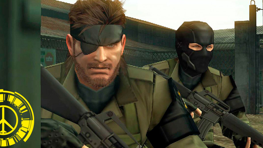 Volvemos a Metal Gear Solid: Peace Walker, el germen de MGSV y de la familia de Big Boss
