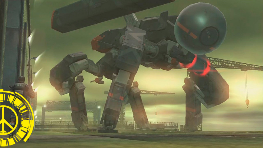 Volvemos a Metal Gear Solid: Peace Walker, el germen de MGSV y de la familia de Big Boss