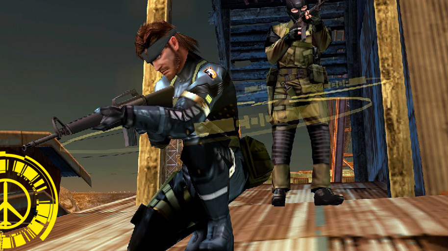 Volvemos a Metal Gear Solid: Peace Walker, el germen de MGSV y de la familia de Big Boss