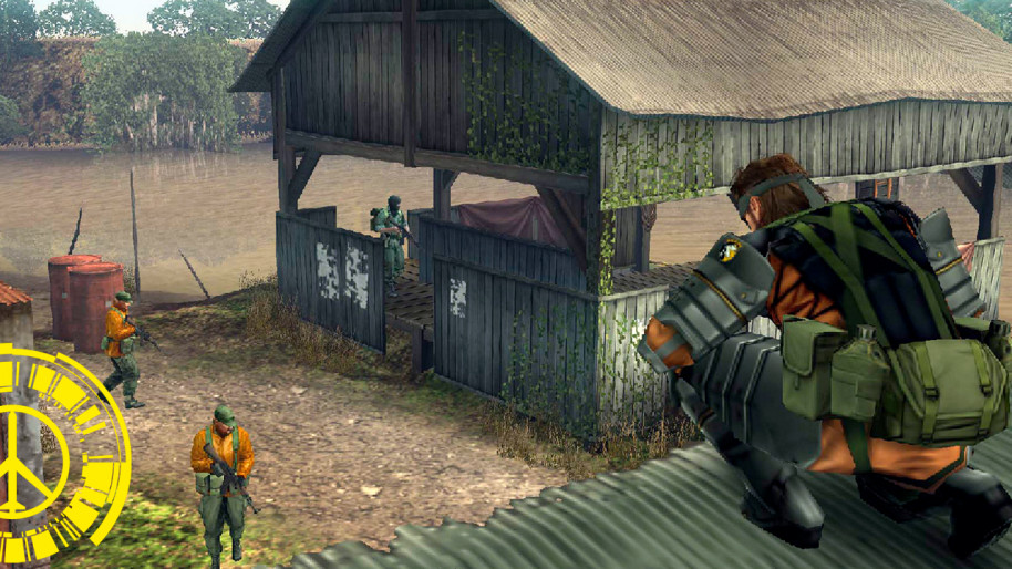 Volvemos a Metal Gear Solid: Peace Walker, el germen de MGSV y de la familia de Big Boss