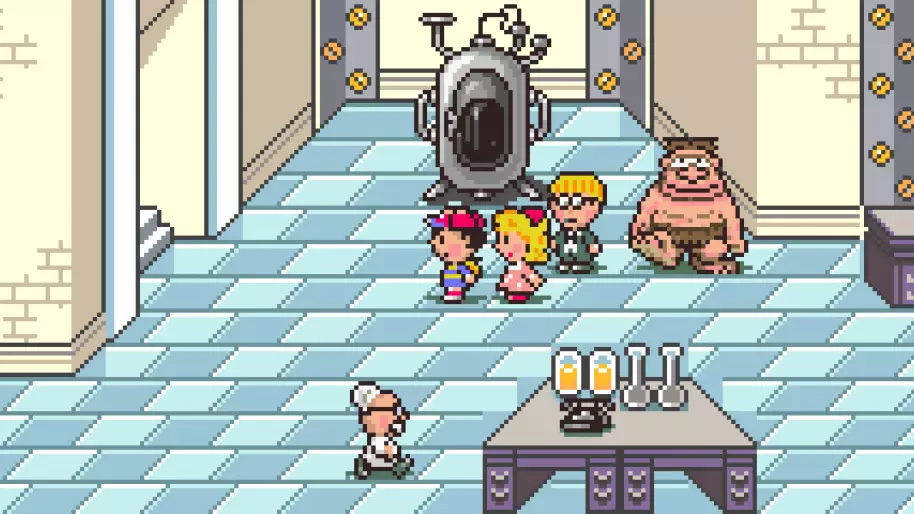 De fracaso comercial a juego de culto: la sorprendente historia de Earthbound